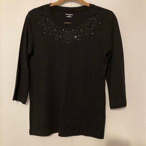 Embellished Tee